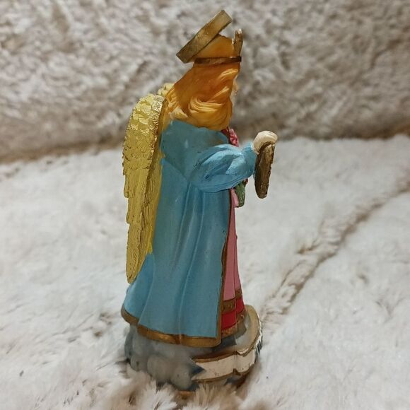 1995 Chadwick Miller August angel figurine. Collectable - Picture 8 of 8